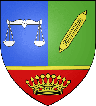 Blason de la commmune