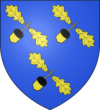 Blason de la commmune