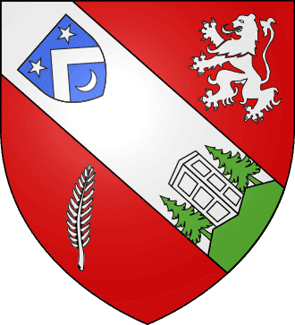 Blason de la commmune