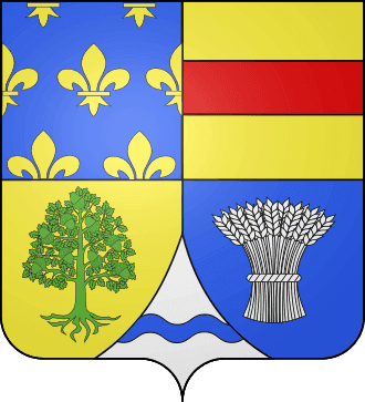 Blason de la commmune