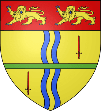 Blason de la commmune