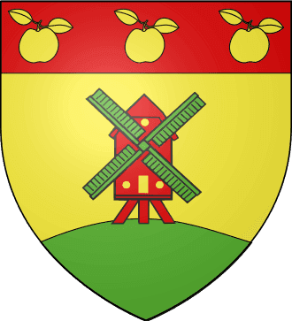 Blason de la commmune