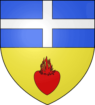 Blason de la commmune