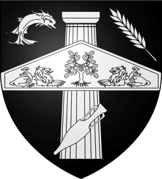 Blason de la commmune