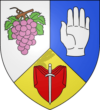 Blason de la commmune