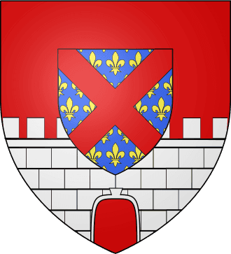 Blason de la commmune