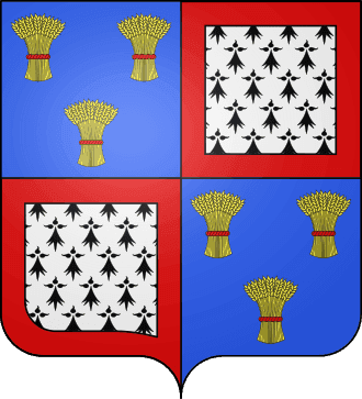 Blason de la commmune