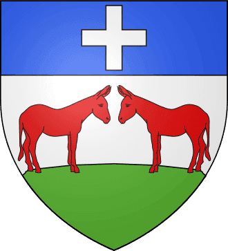 Blason de la commmune