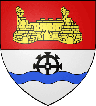 Blason de la commmune