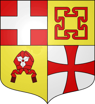 Blason de la commmune