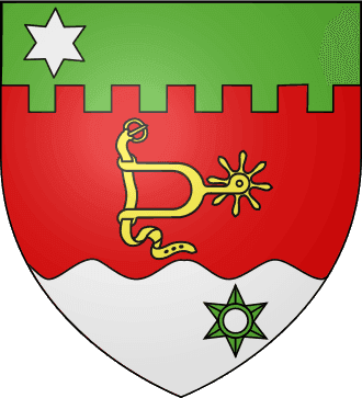 Blason de la commmune