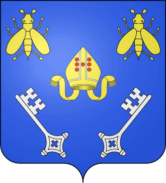Blason de la commmune