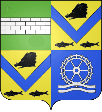 Blason de la commmune