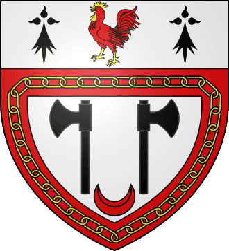 Blason de la commmune