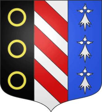 Blason de la commmune