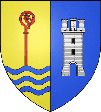 Blason de la commmune