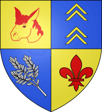Blason de la commmune
