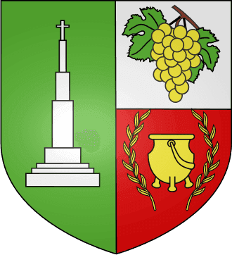 Blason de la commmune