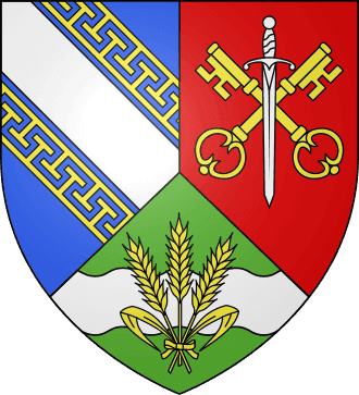 Blason de la commmune