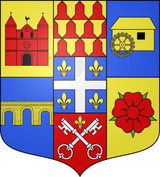Blason de la commmune