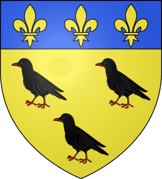 Blason de la commmune