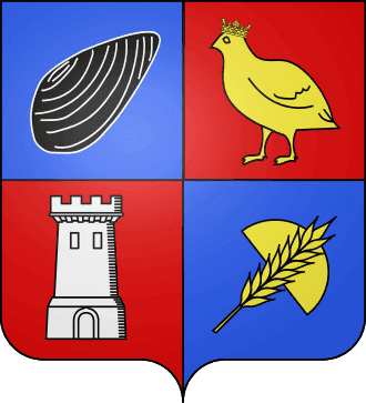 Blason de la commmune
