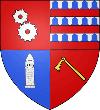 Blason de la commmune