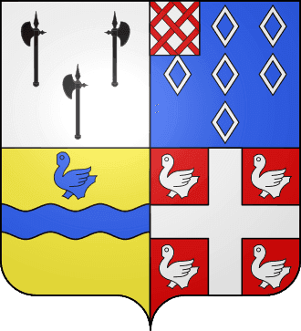 Blason de la commmune