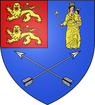 Blason de la commmune