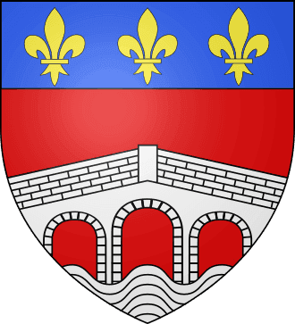 Blason de la commmune