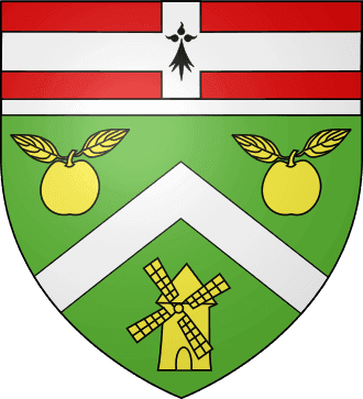 Blason de la commmune