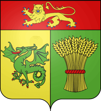 Blason de la commmune