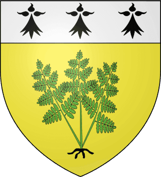 Blason de la commmune