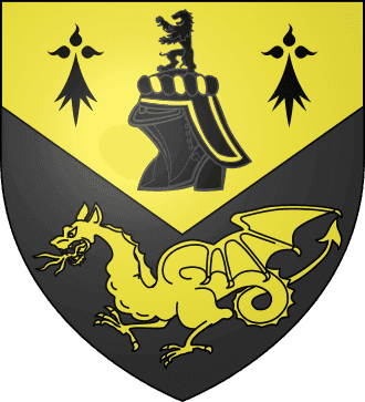 Blason de la commmune
