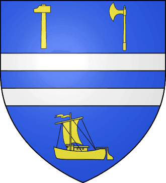 Blason de la commmune