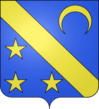 Blason de la commmune