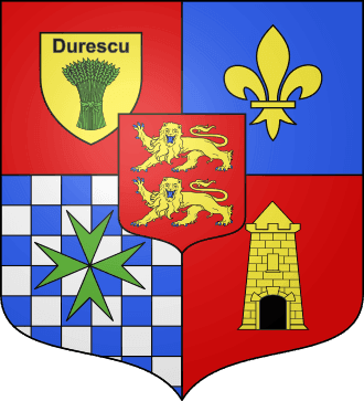 Blason de la commmune