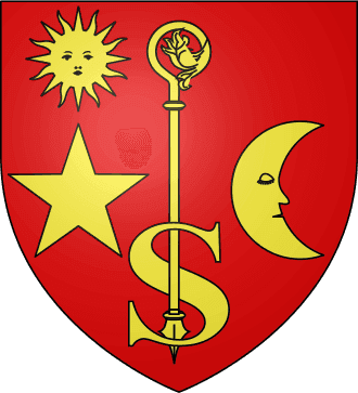 Blason de la commmune