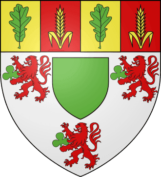 Blason de la commmune