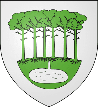 Blason de la commmune