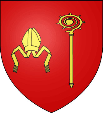 Blason de la commmune