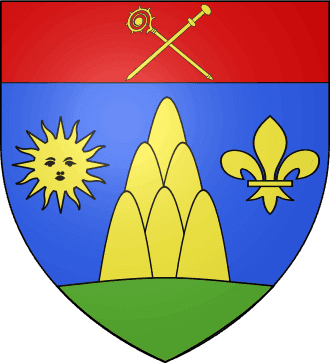 Blason de la commmune
