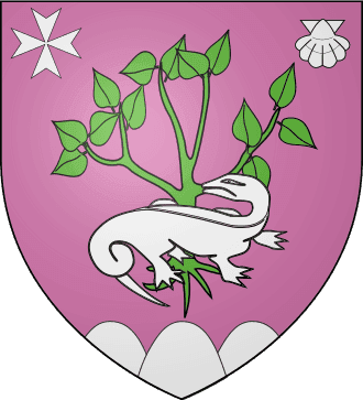 Blason de la commmune
