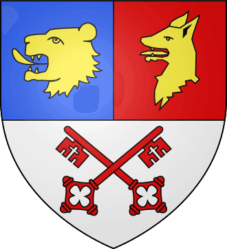 Blason de la commmune