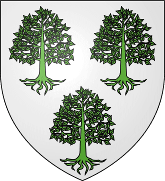 Blason de la commmune