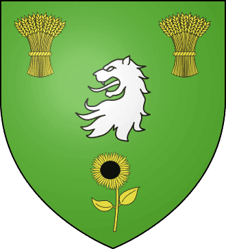 Blason de la commmune
