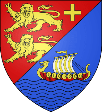 Blason de la commmune