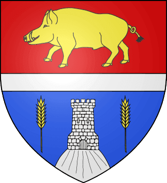 Blason de la commmune