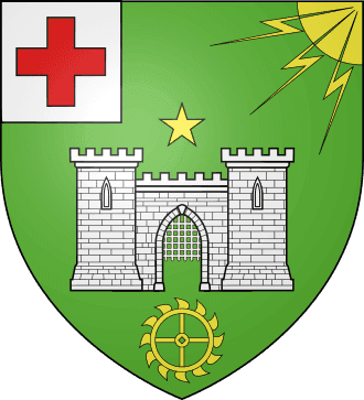 Blason de la commmune