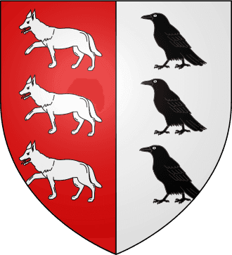Blason de la commmune